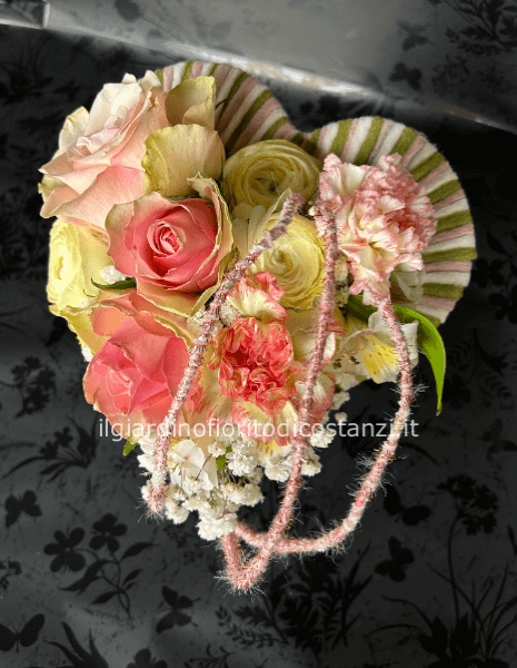 BOUQUET CUORE